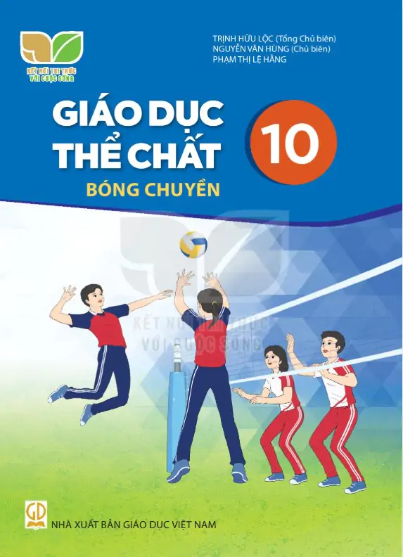Giáo dục thể chất bóng chuyền