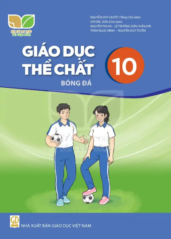 Giáo dục thể chất bóng đá