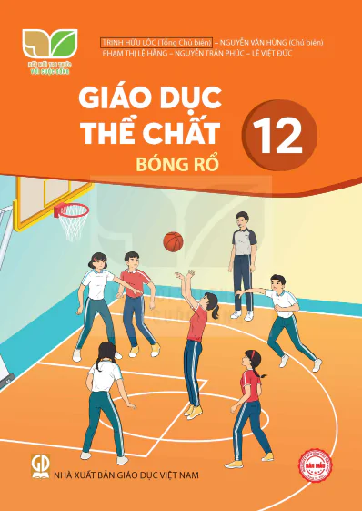 Giáo Dục Thể Chất 12 (Bóng Rổ)