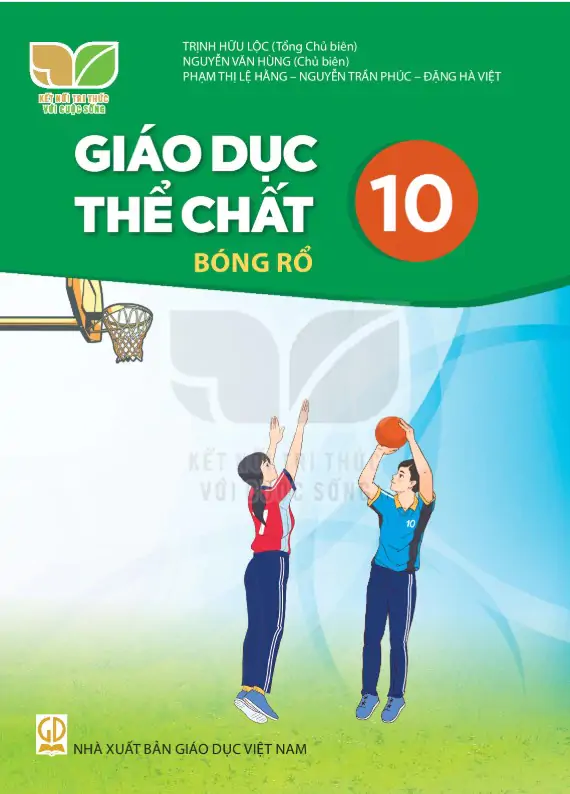 Giáo dục thể chất bóng rổ
