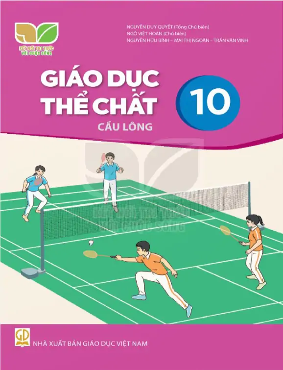 Giáo dục thể chất cầu lông