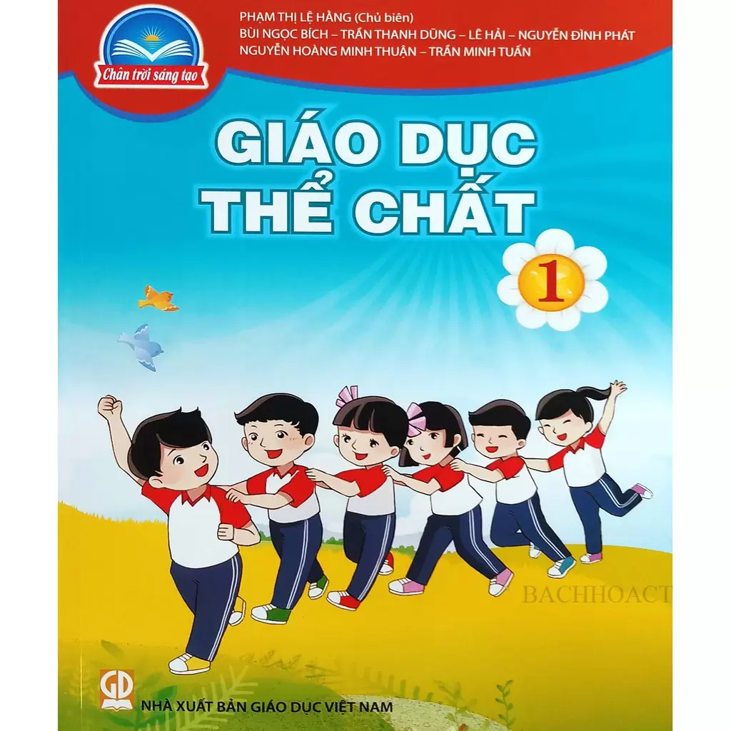 GIÁO DỤC THỂ CHẤT 1