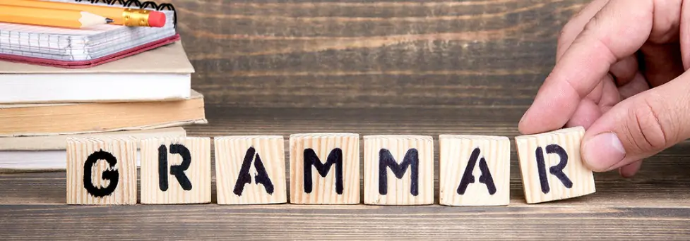 Grammar Builder and Reference