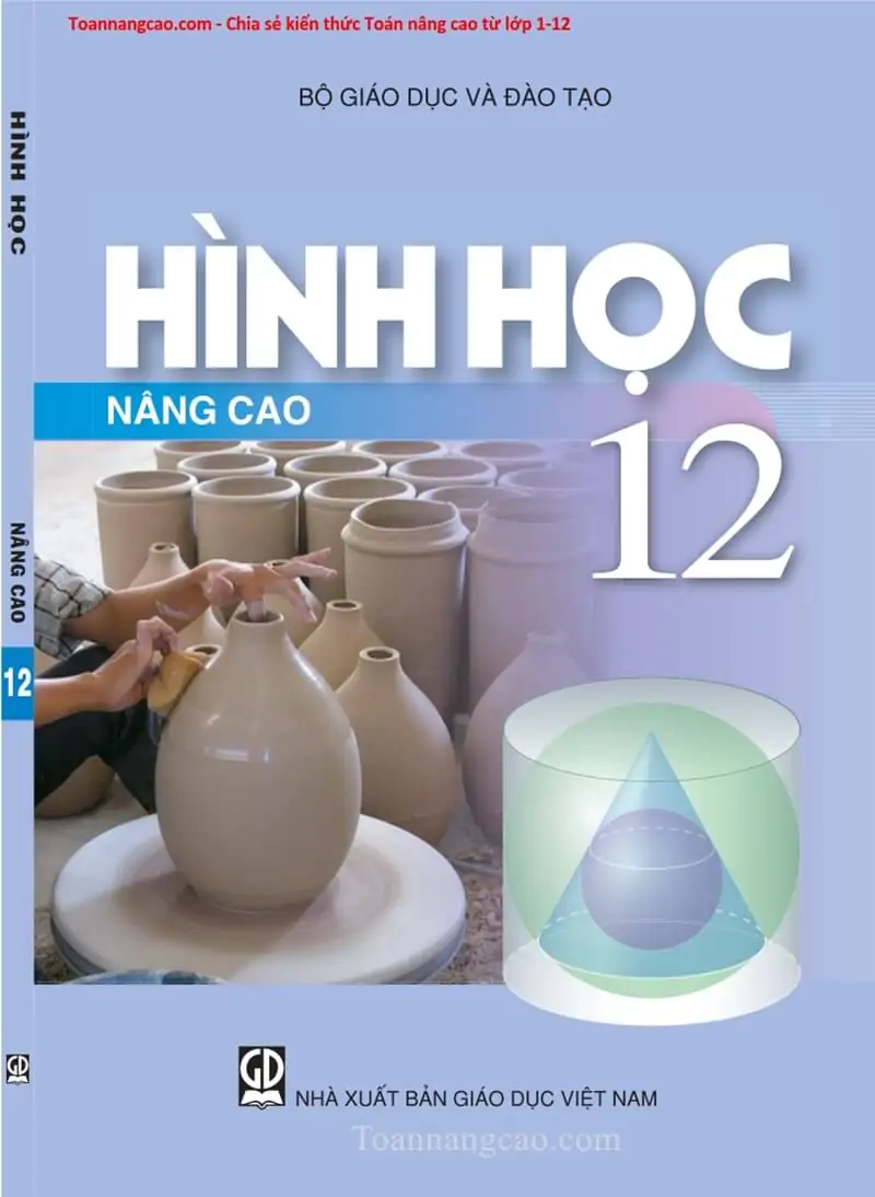 Hình Học 12 (Nâng Cao)