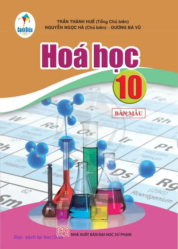 Hóa Học 10