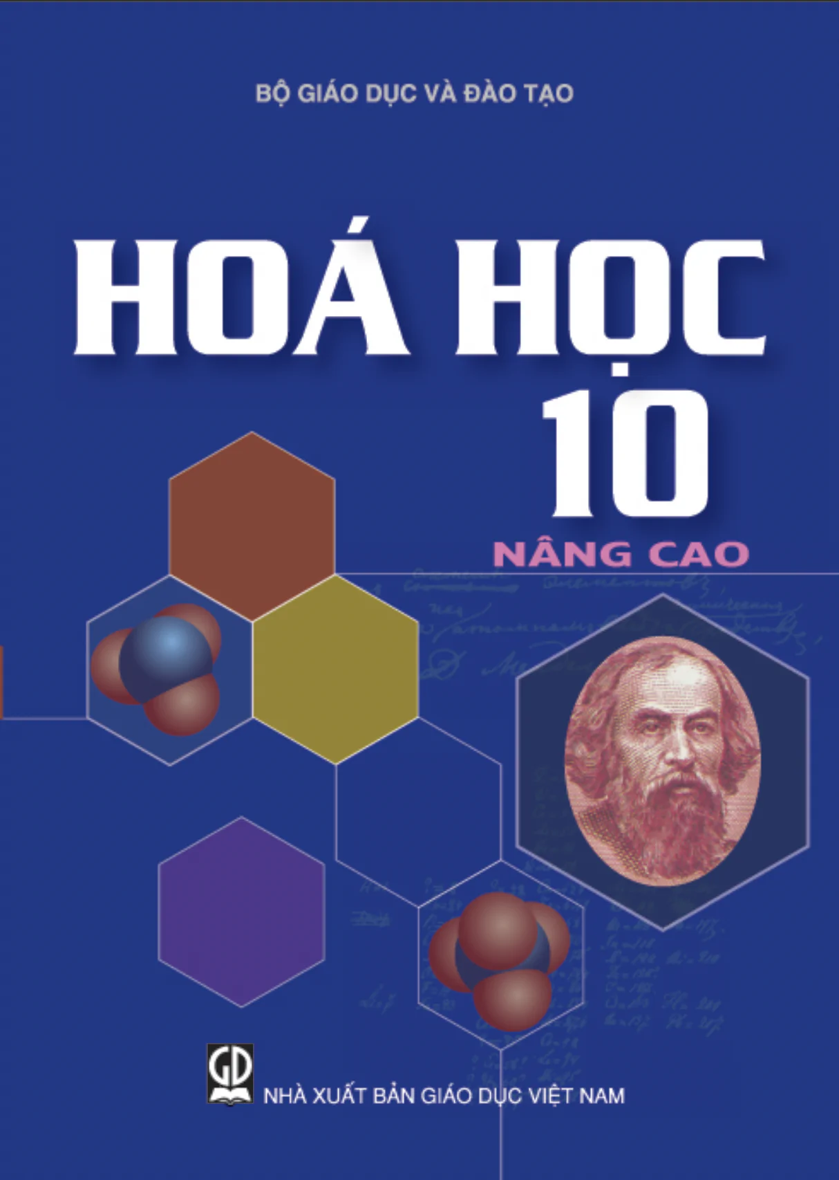 Hoá Học 10 (Nâng Cao)