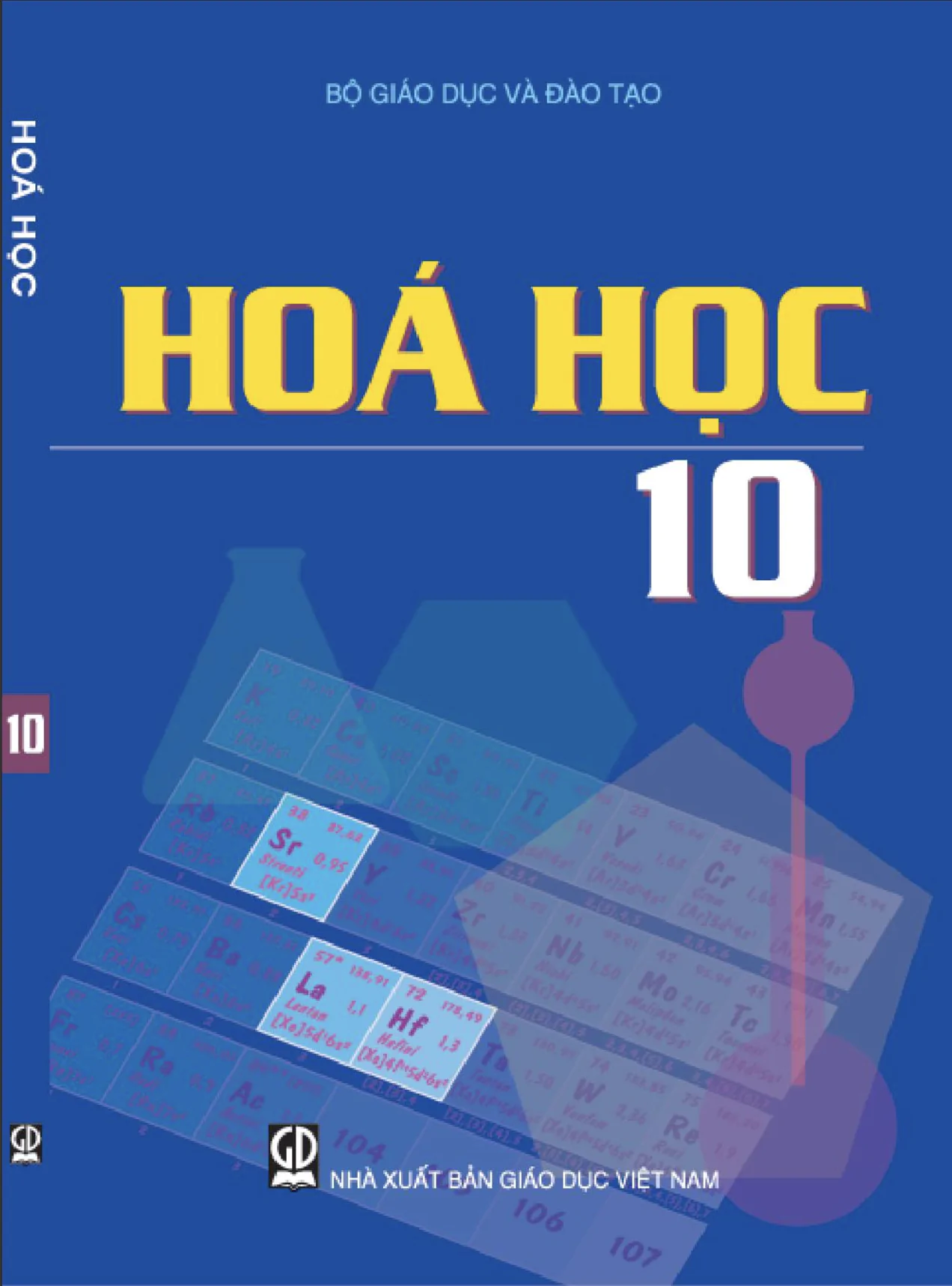 Hoá Học 10