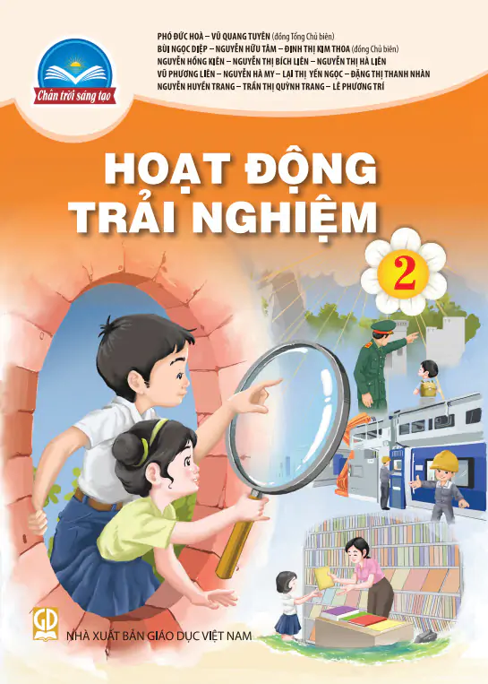 Hoạt Động Trải Nghiệm 2