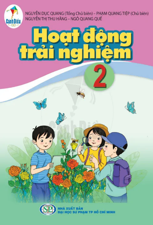 Hoạt Động Trải Nghiệm 2