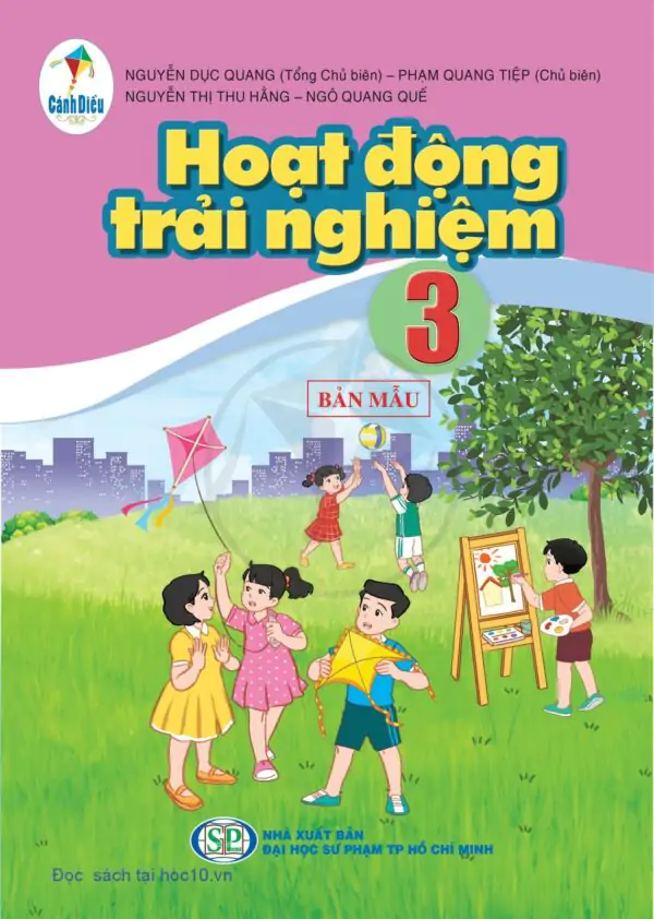 Hoạt Động Trải Nghiệm 3
