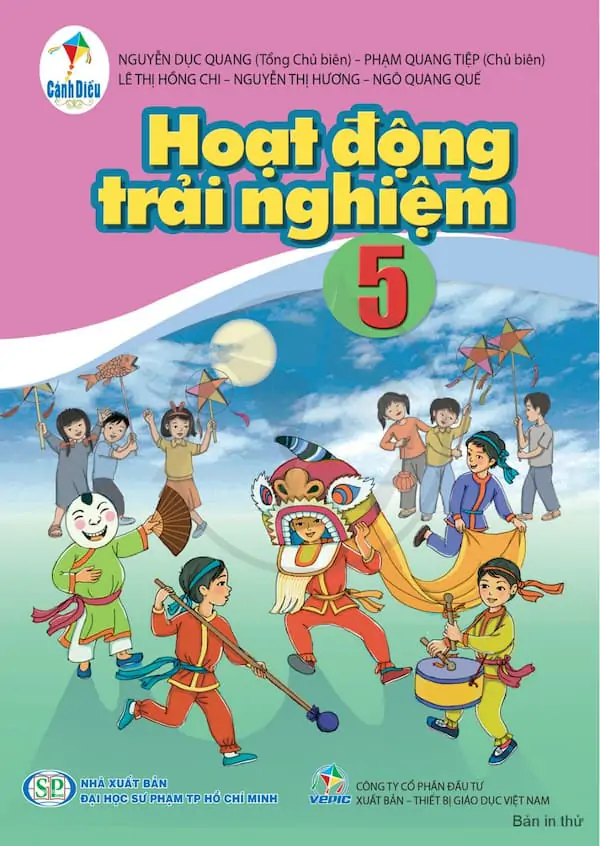 Hoạt Động Trải Nghiệm 5