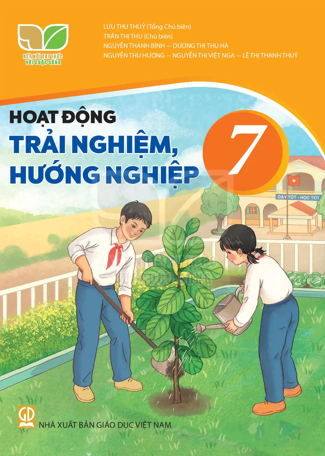 Hoạt Động Trải Nghiệm, Hướng Nghiệp 7