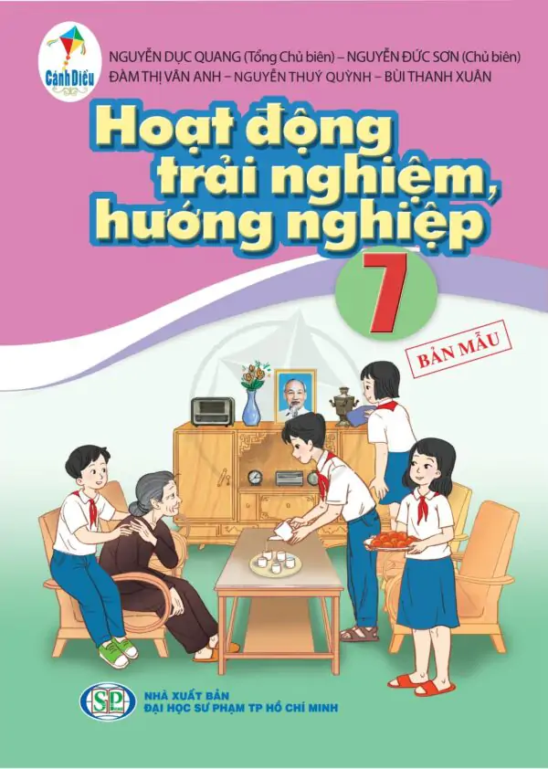 Hoạt Động Trải Nghiệm, Hướng Nghiệp 7