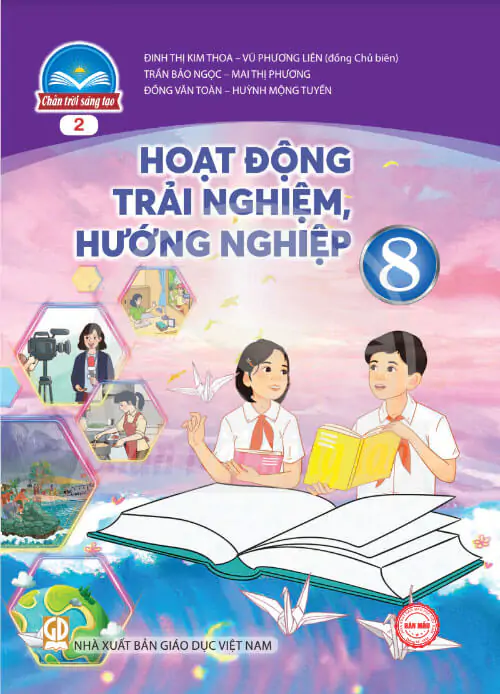 Hoạt Động Trải Nghiệm 8 (Bản 2)
