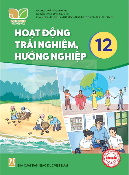 Hoạt Động Trải Nghiệm, Hướng Nghiệp 12