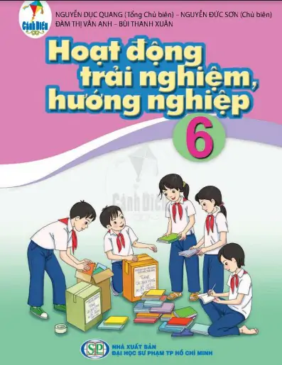 Hoạt Động Trải Nghiệm, Hướng Nghiệp 6