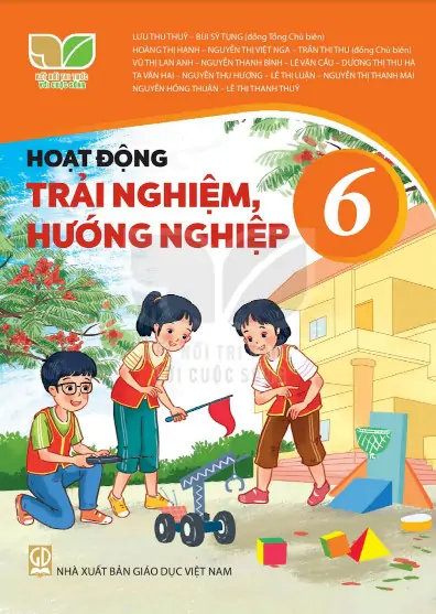 Hoạt Động Trải Nghiệm, Hướng Nghiệp 6