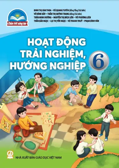 Hoạt Động Trải Nghiệm, Hướng Nghiệp 6