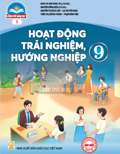 Hoạt Động Trải Nghiệm, Hướng Nghiệp 9 (Bản 1)