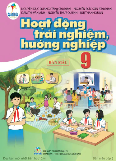 Hoạt Động Trải Nghiệm, Hướng Nghiệp 9