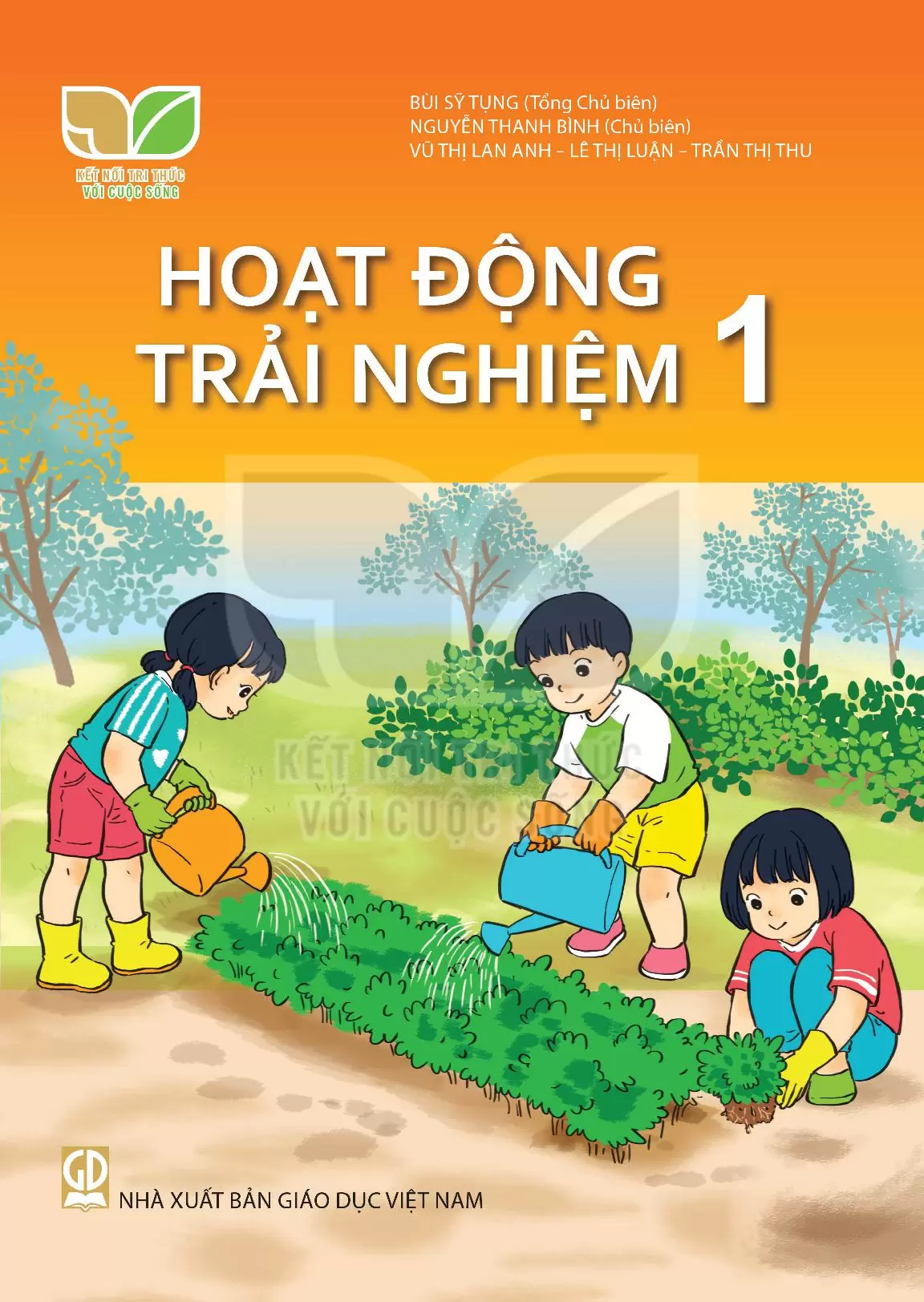 HOẠT ĐỘNG TRẢI NGHIỆM 1