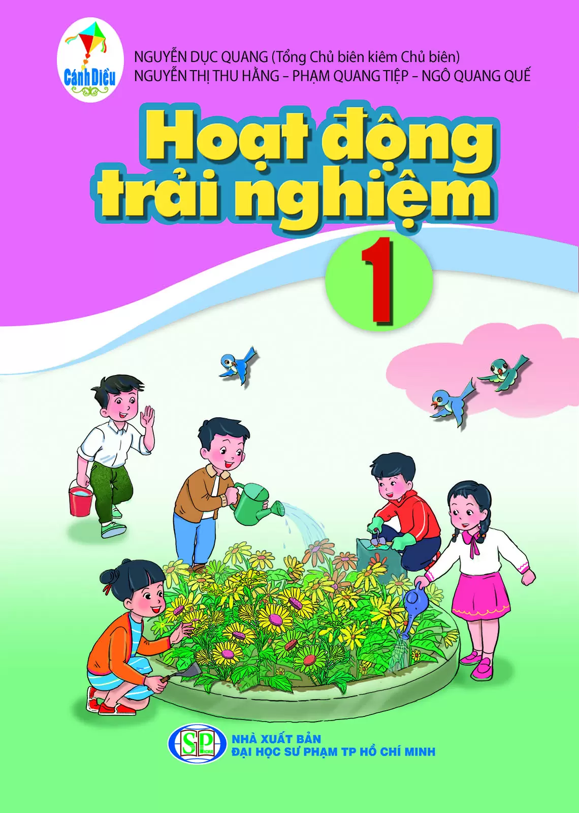 Hoạt động trải nghiệm 1
