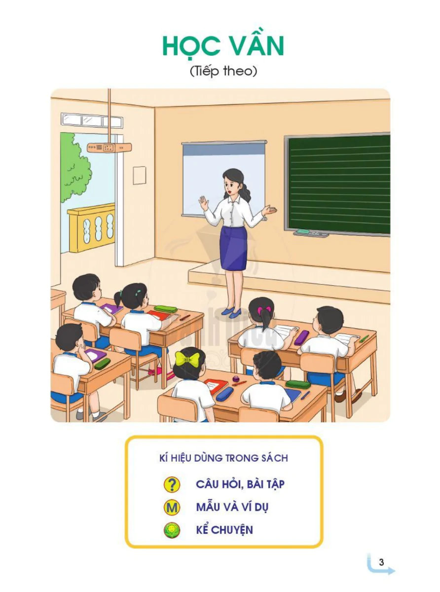 Học Vần (Tiếp theo)