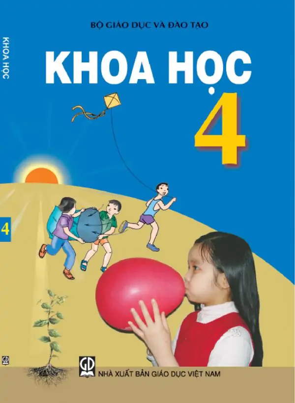 Khoa Học 4