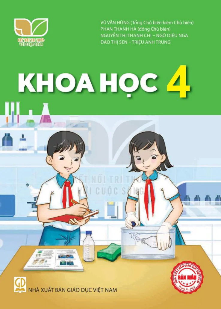 Khoa Học 4