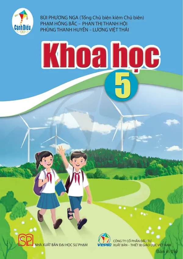 Khoa Học 5