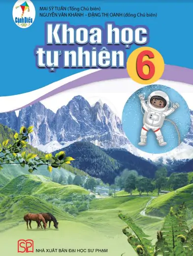 Khoa Học Tự Nhiên 6
