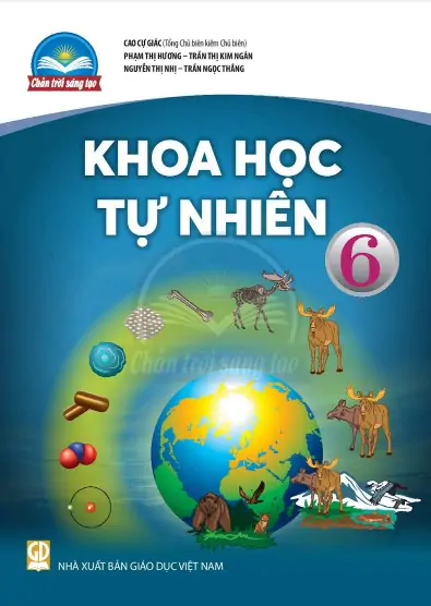 Khoa Học Tự Nhiên 6