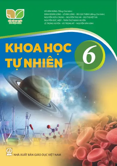Khoa Học Tự Nhiên 6