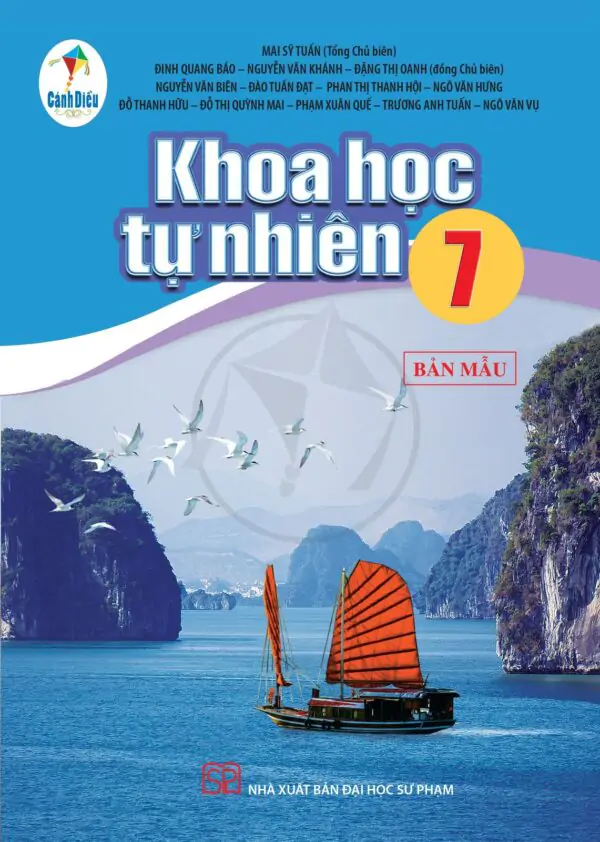 Khoa Học Tự nhiên 7
