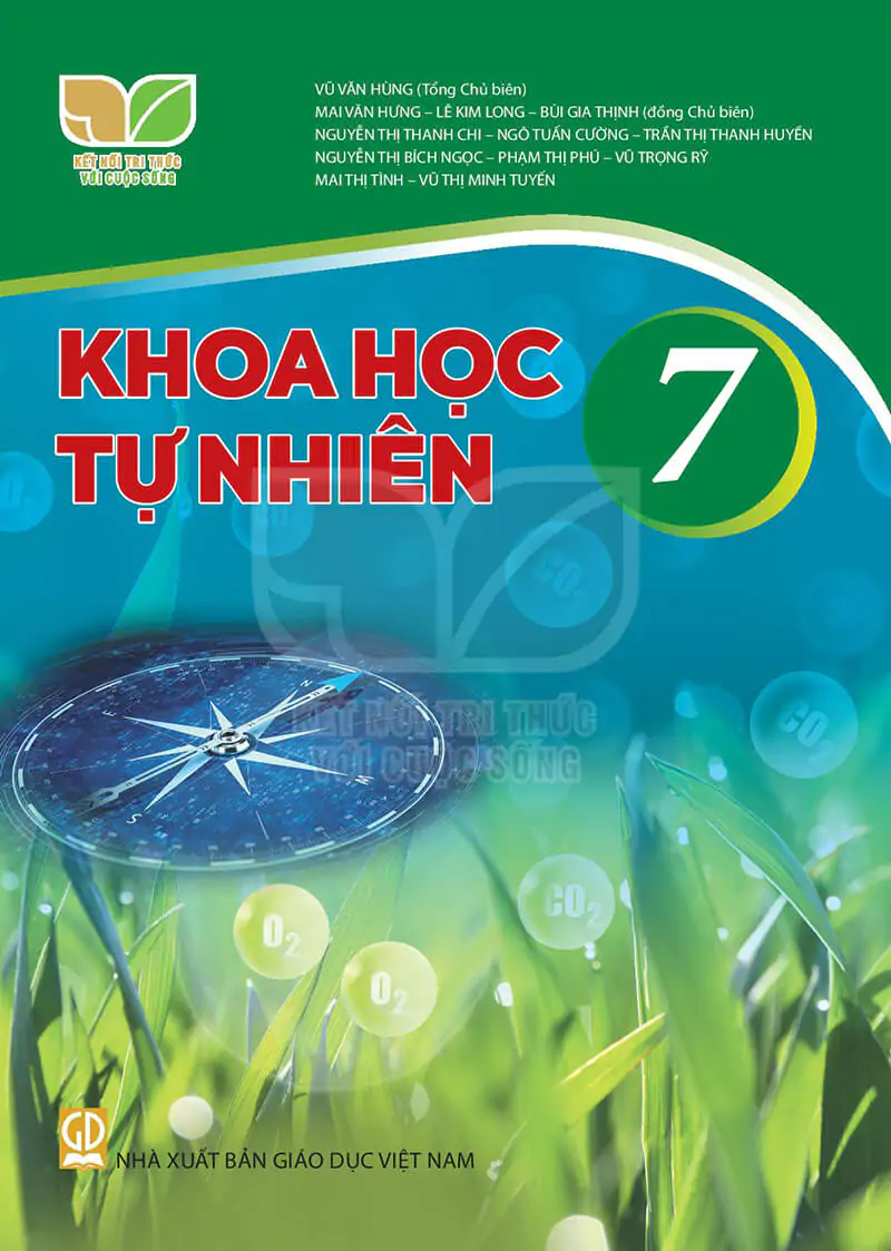 Khoa Học Tự nhiên 7