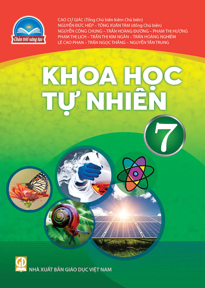Khoa Học Tự nhiên 7