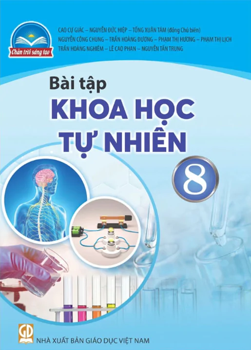 Khoa Học Tự nhiên 8