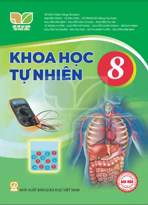 Khoa Học Tự nhiên 8