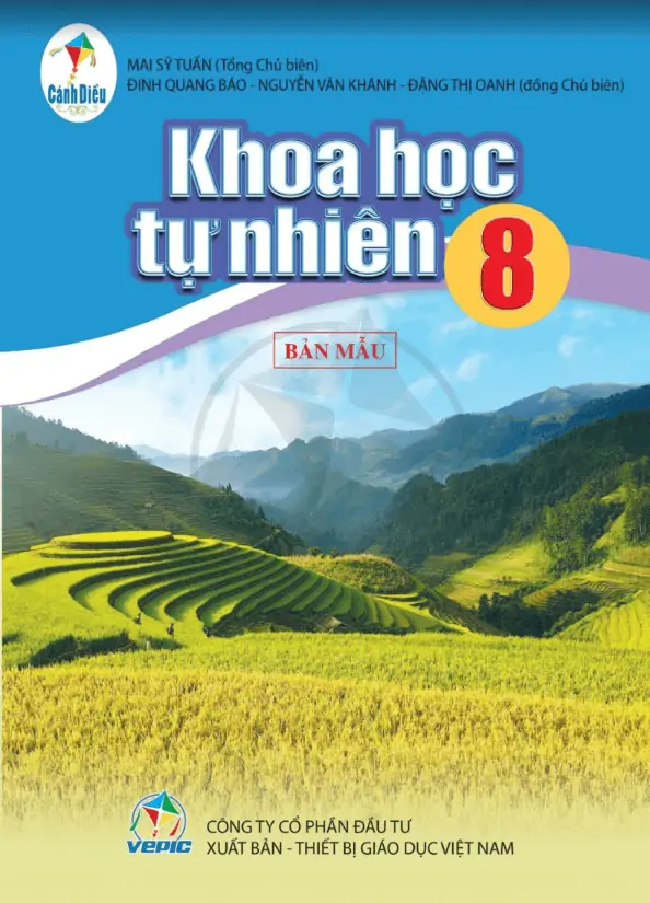 Khoa Học Tự nhiên 8