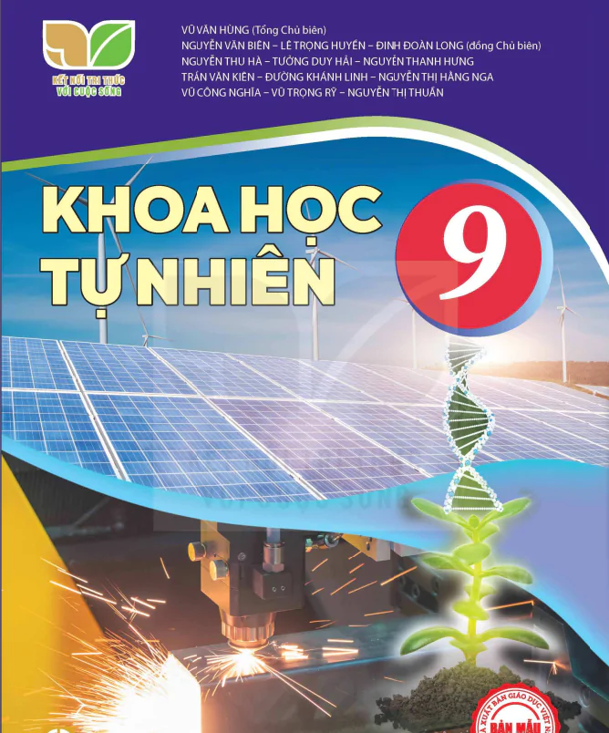 Khoa học tự nhiên 9