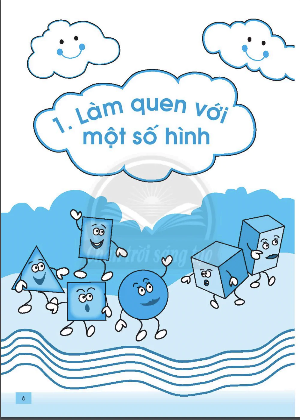 Làm quen với một số hình