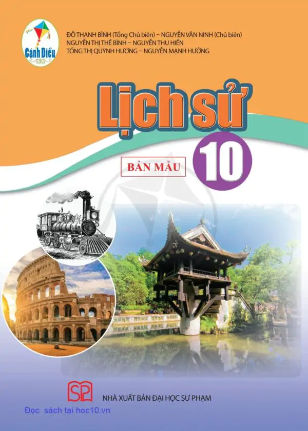Lịch Sử 10