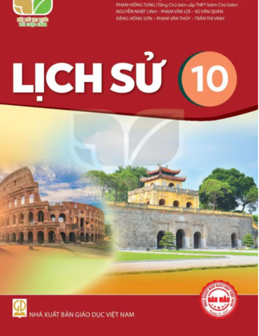 Lịch Sử 10