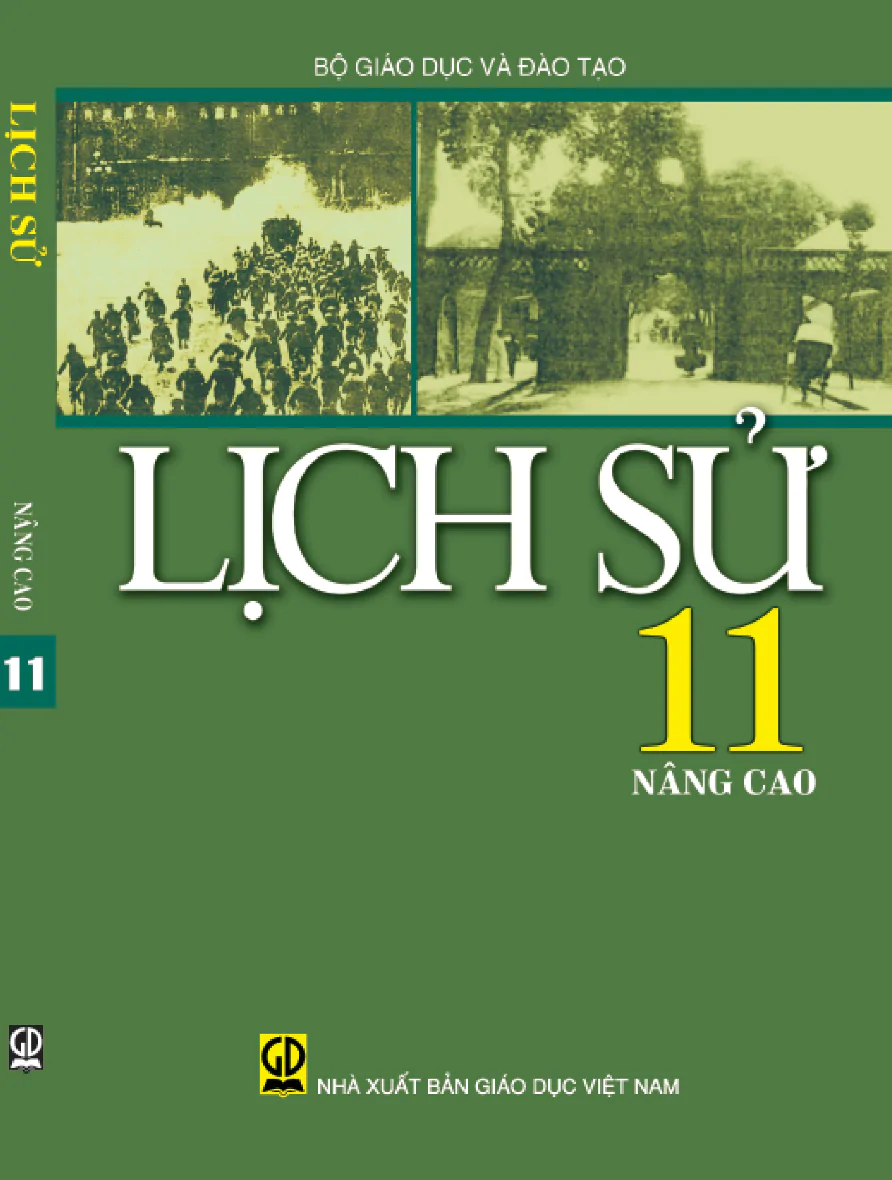 Lịch Sử 11 (Nâng Cao)