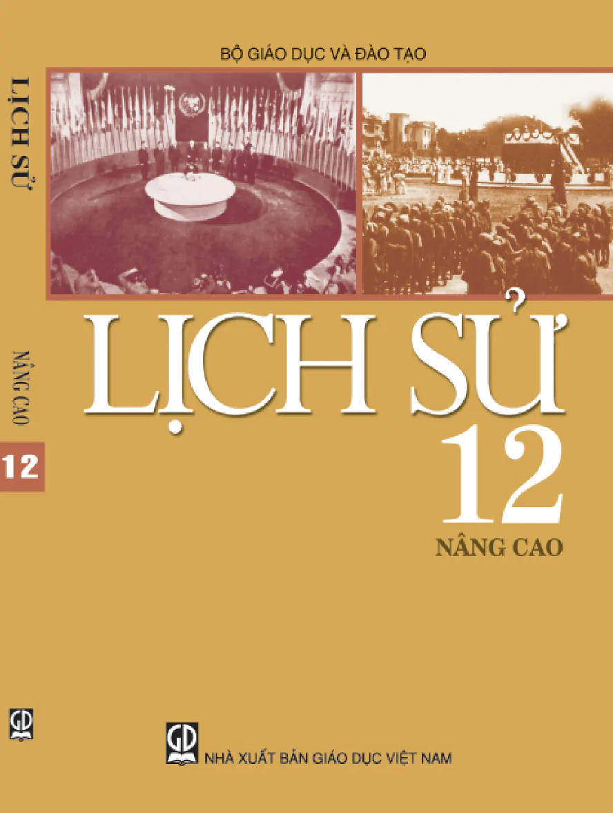 Lịch Sử 12 (Nâng Cao)