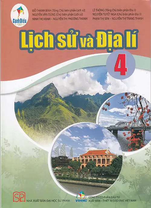 Lịch Sử và Địa Lí 4