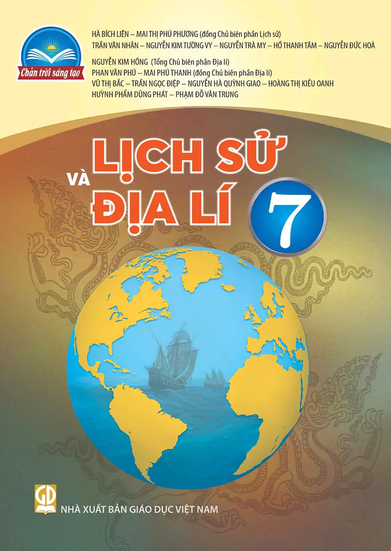 Lịch Sử Và Địa Lí 7 (Phần Địa Lí)