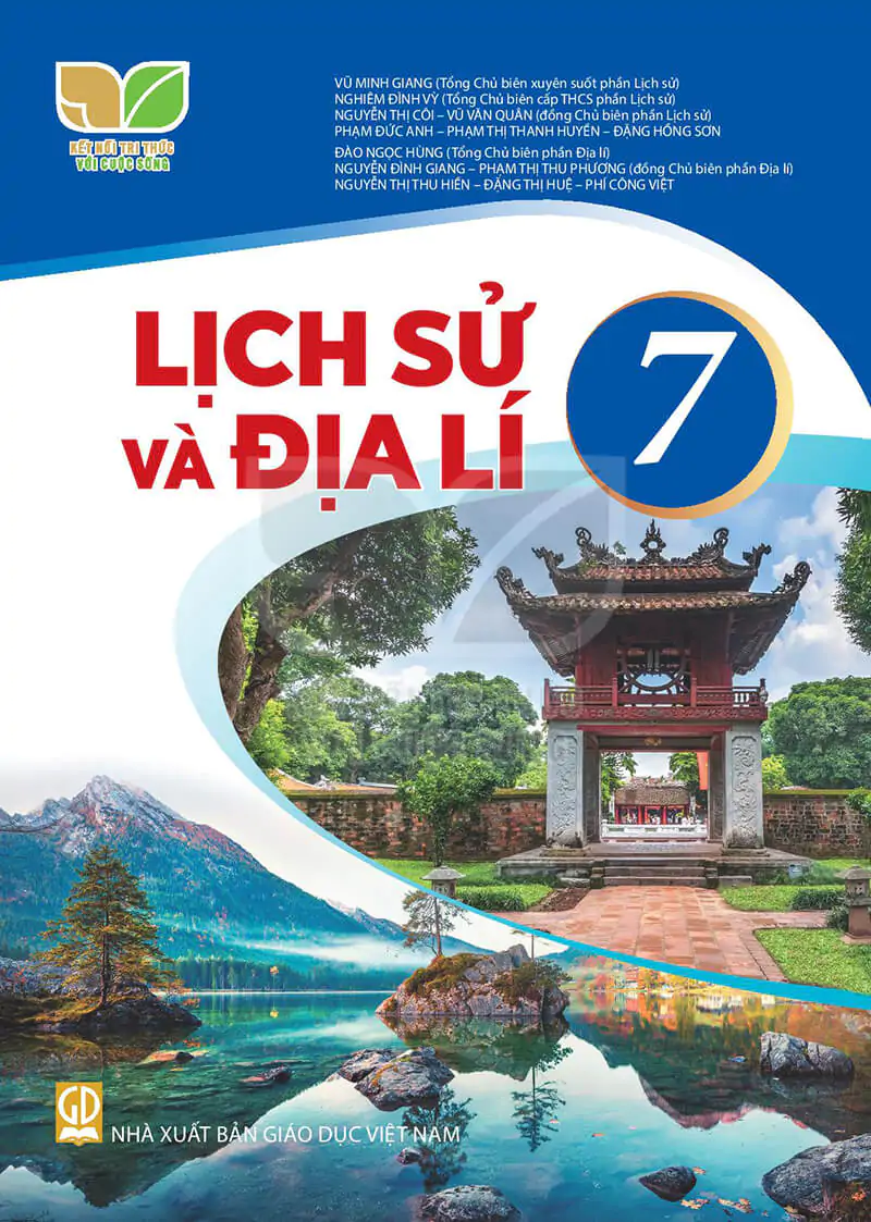 Lịch Sử Và Địa Lí 7