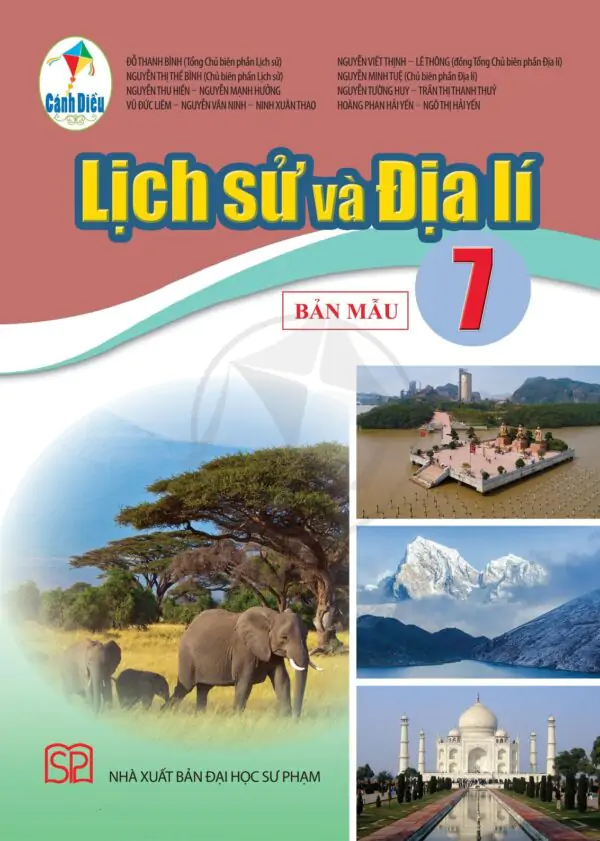 Lịch Sử Và Địa Lí 7