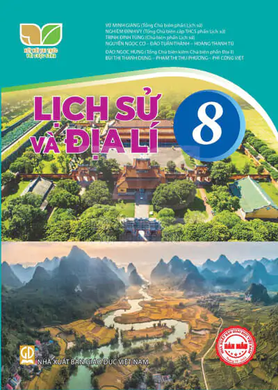 Lịch Sử Và Địa Lí 8